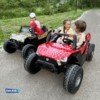 Электромобиль Buggy А707АА 4WD 24V белый
